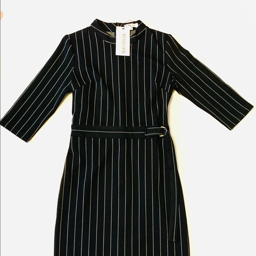 Classy fall/ winter Misslook dress!✨🌟✨